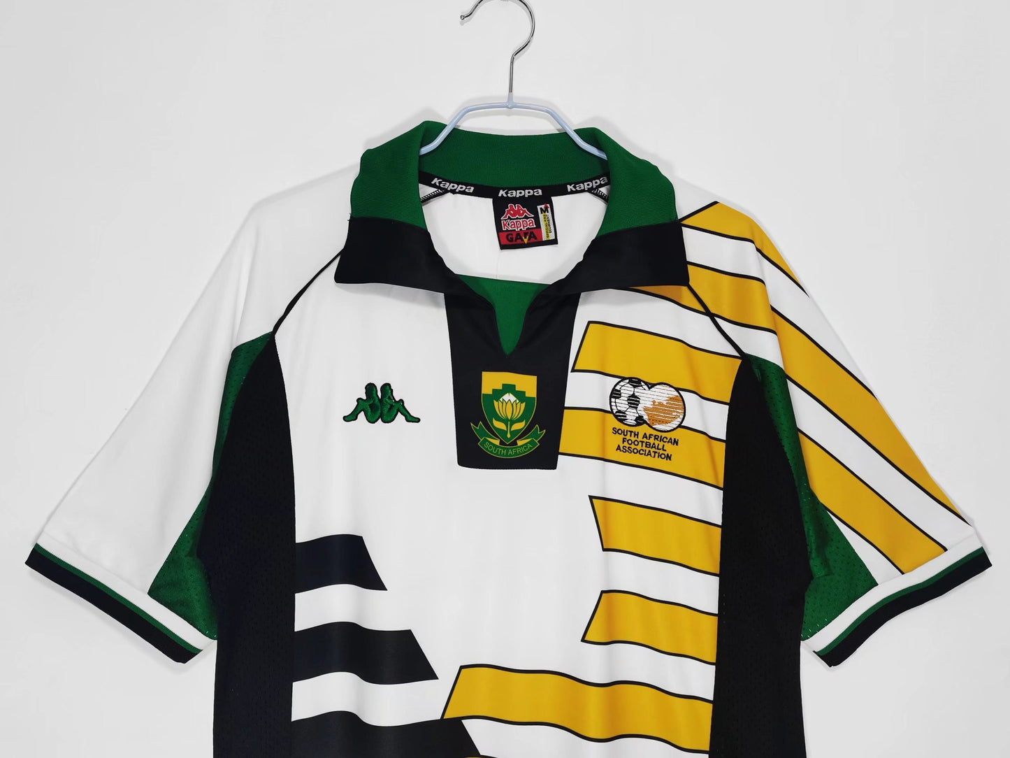 South Africa 1998 Home Jersey