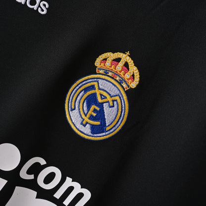 Real Madrid 2008/2009 Third Jersey