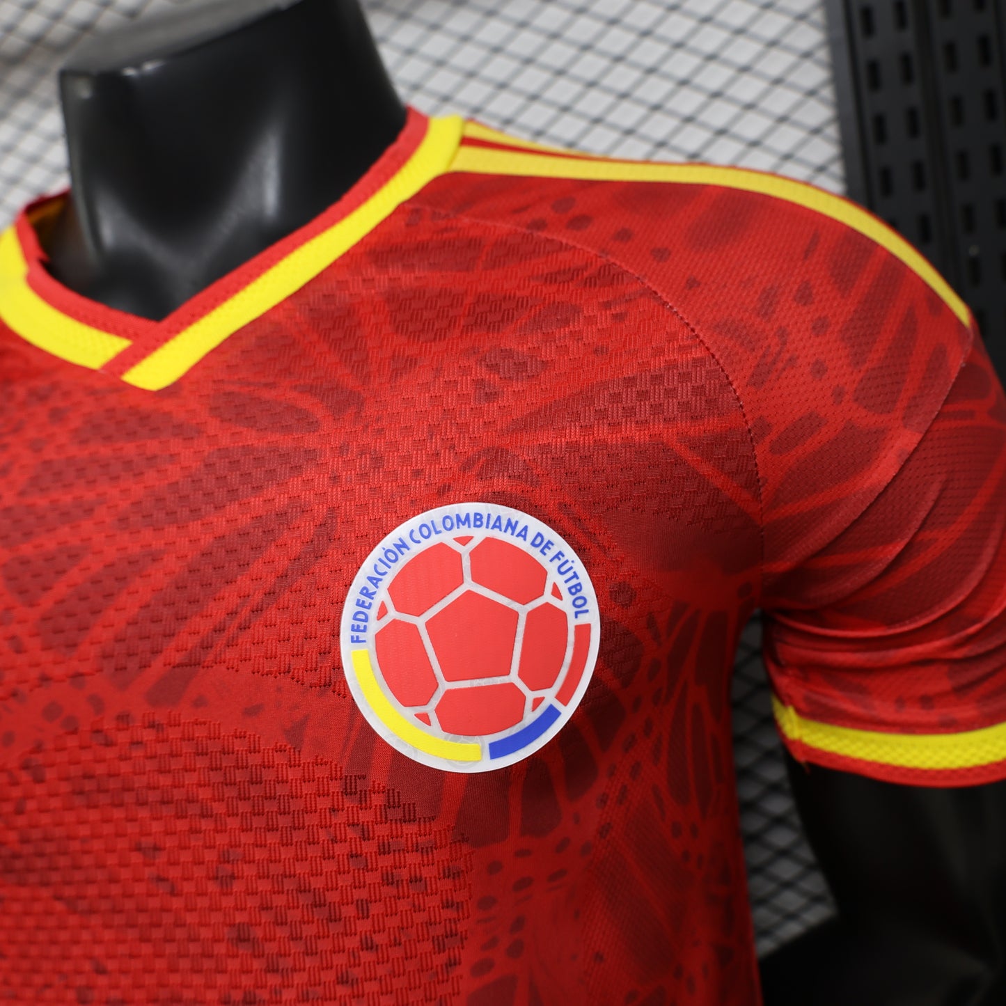 Colombia 2026 Jersey