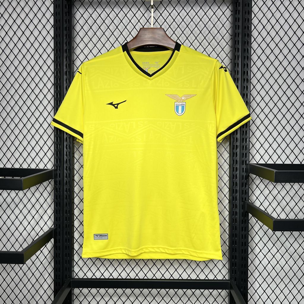 Lazio 2024/2025 Away Jersey