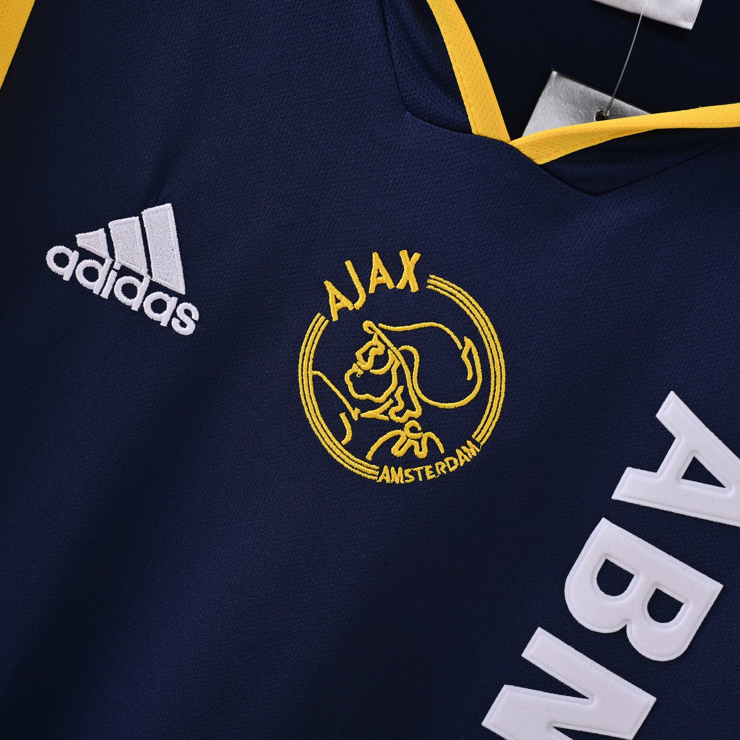 Ajax 2000/2001 Away Jersey