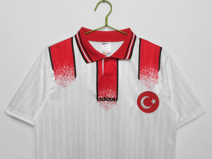 Turkey 1996 Away Jersey