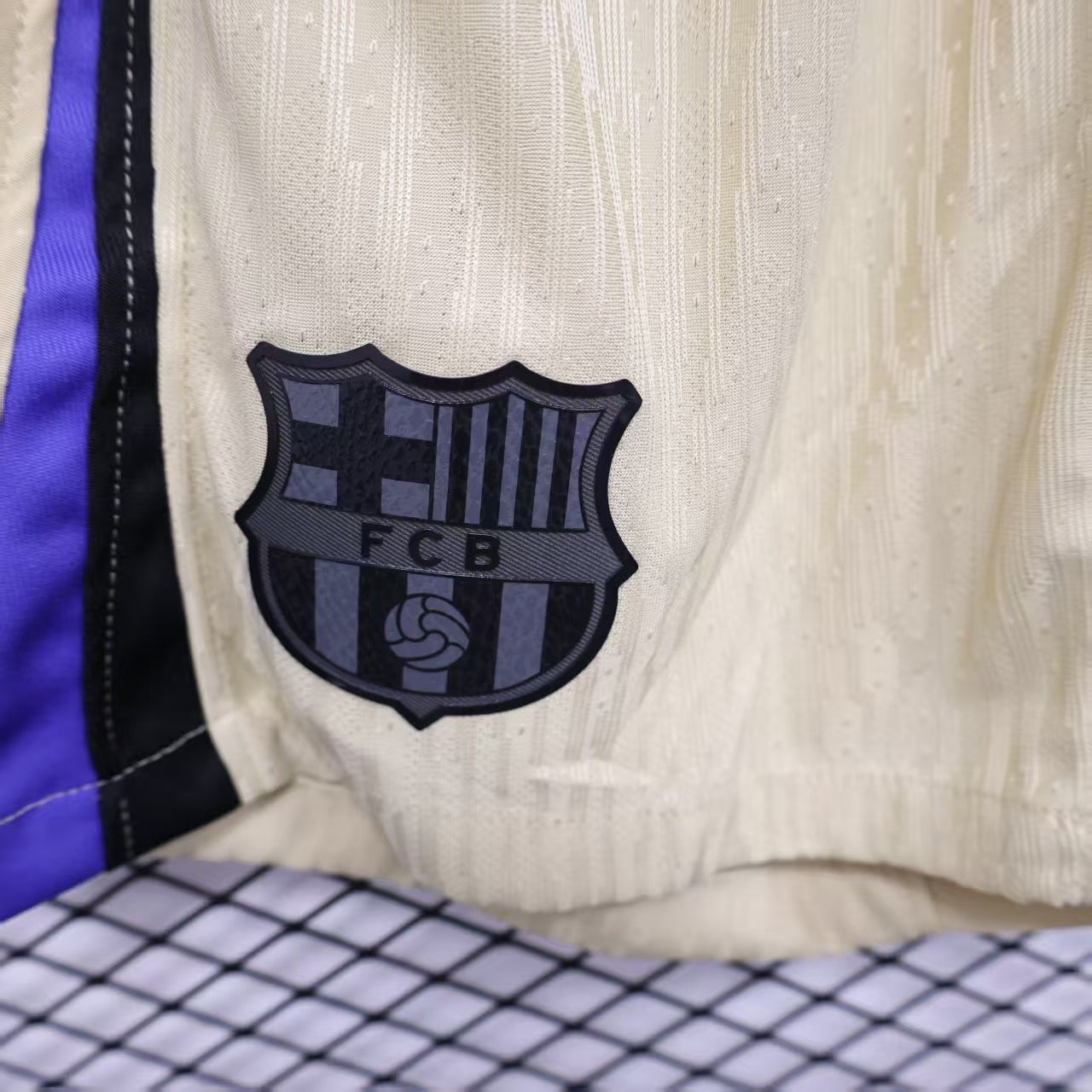Barcelona 2025/2026 Away Shorts