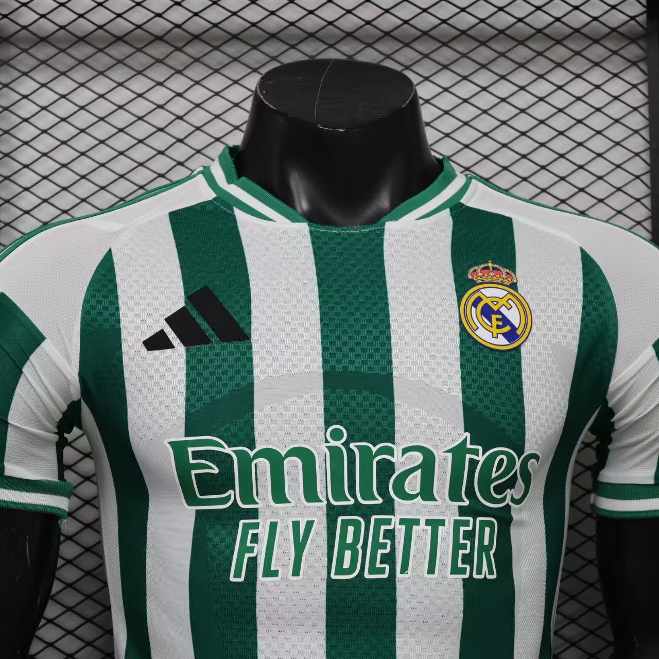 Real Madrid 2026/2027 Jersey