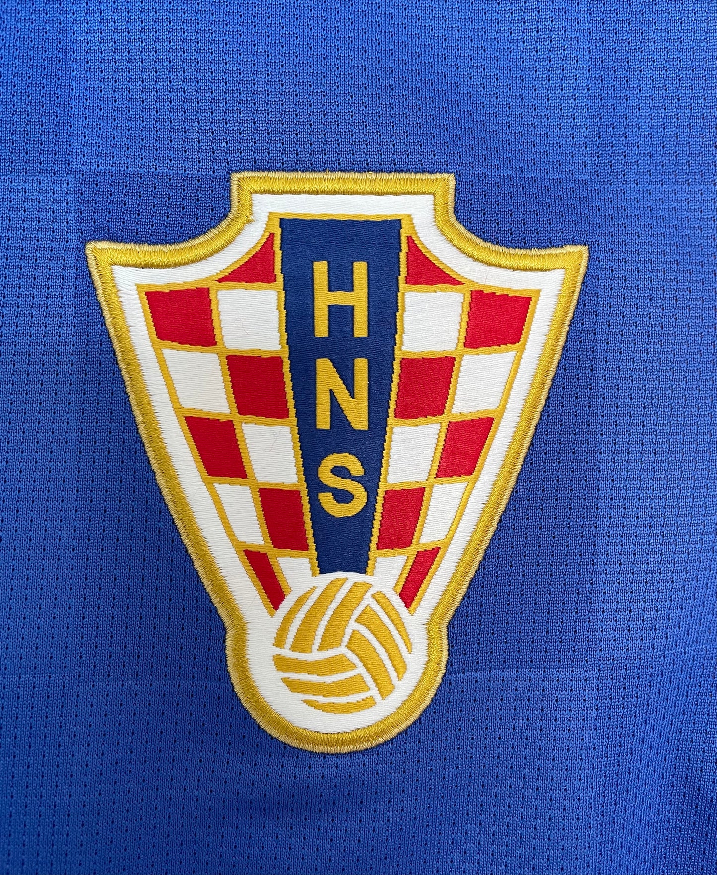 Croatia 2010 Away Jersey