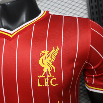Liverpool 2026/2027 Jersey