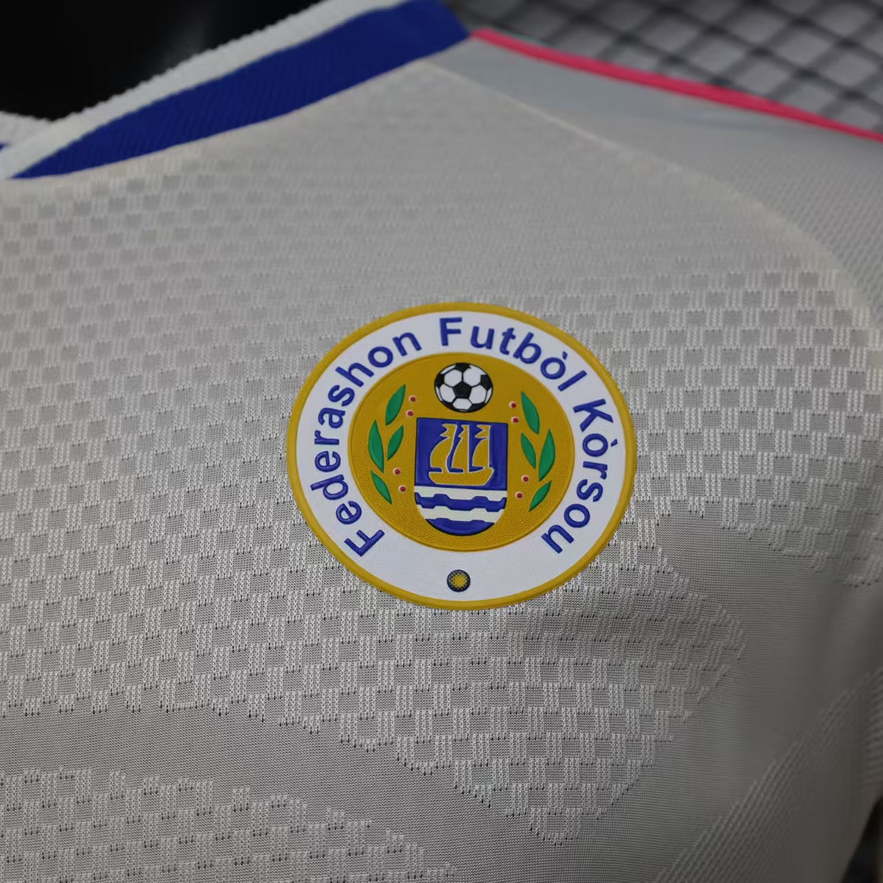 Curacao 2026 Jersey