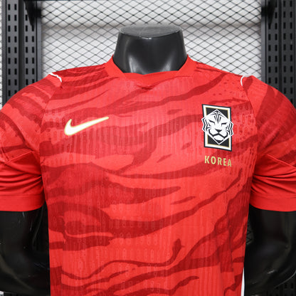 South Korea 2026 Home Jersey
