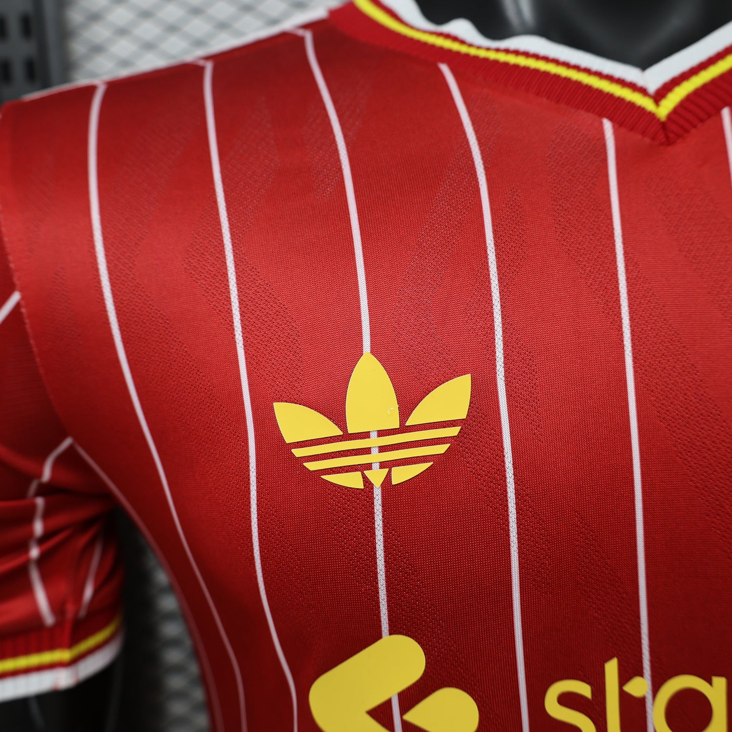 Liverpool 2026/2027 Jersey
