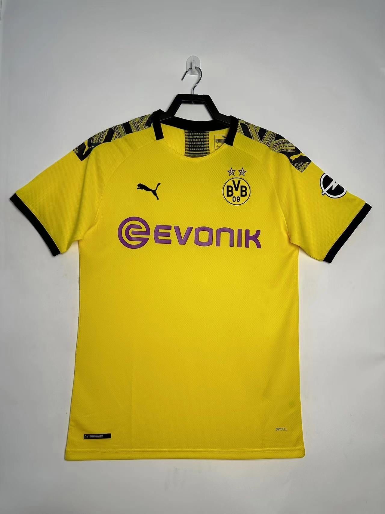 Dortmund 2019/2020 Home Jersey