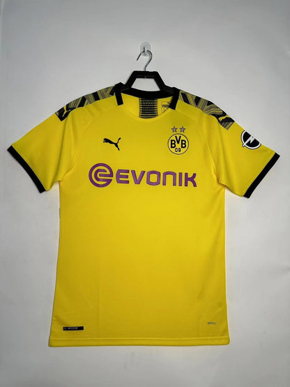 Dortmund 2019/2020 Home Jersey