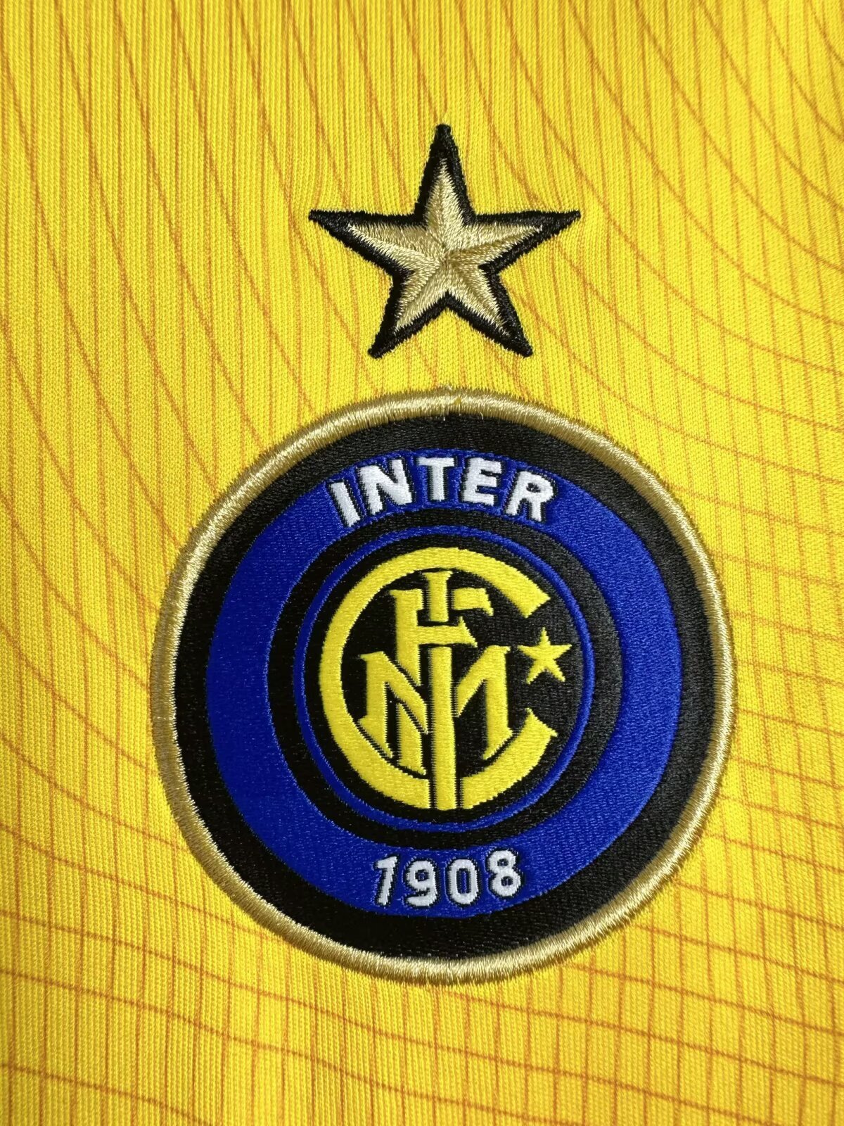 Inter Milan 2002/2003 Third Jersey