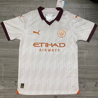 Manchester City 2023/2024 Away Jersey