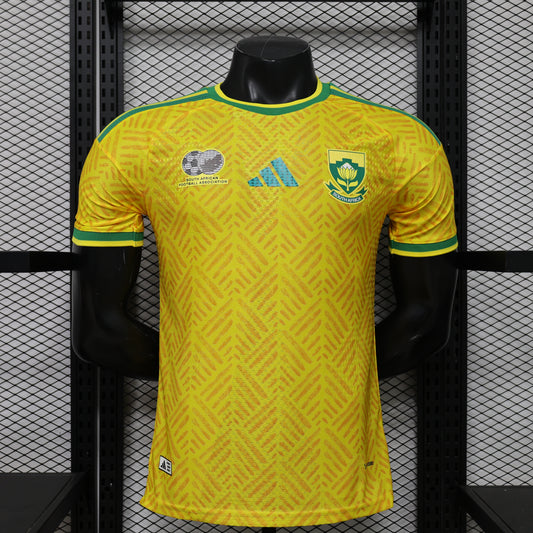 South Africa 2026 Home Jersey