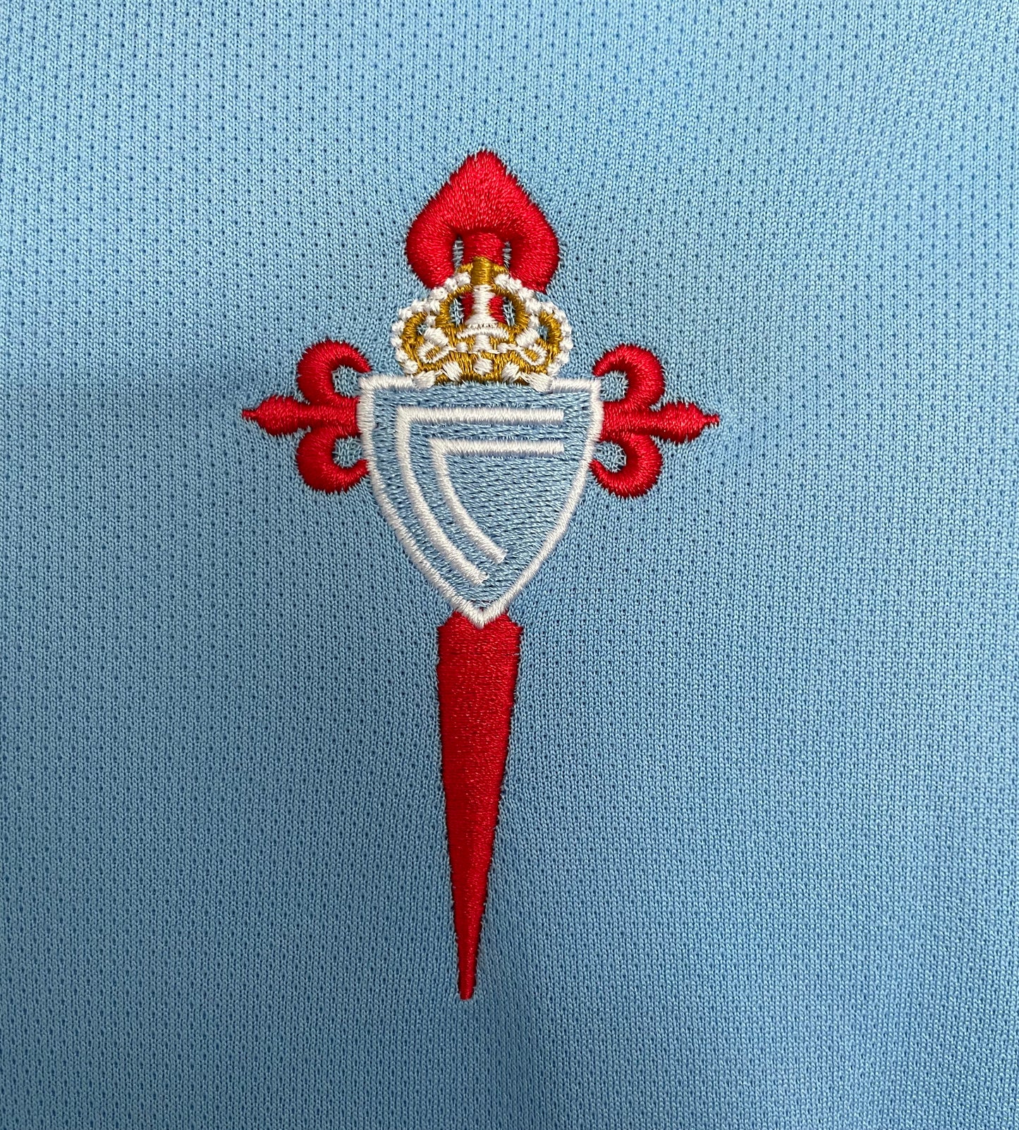 Celta Vigo 2003/2005 Home Jersey