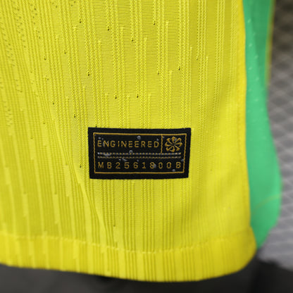 Brazil 2026 Jersey
