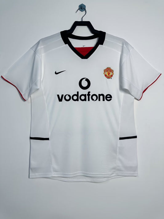 Manchester United 2002/2003 Away Jersey