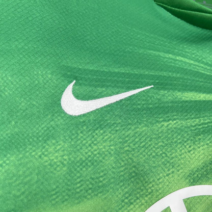 Wolfsburg 2025/2026 Home Jersey