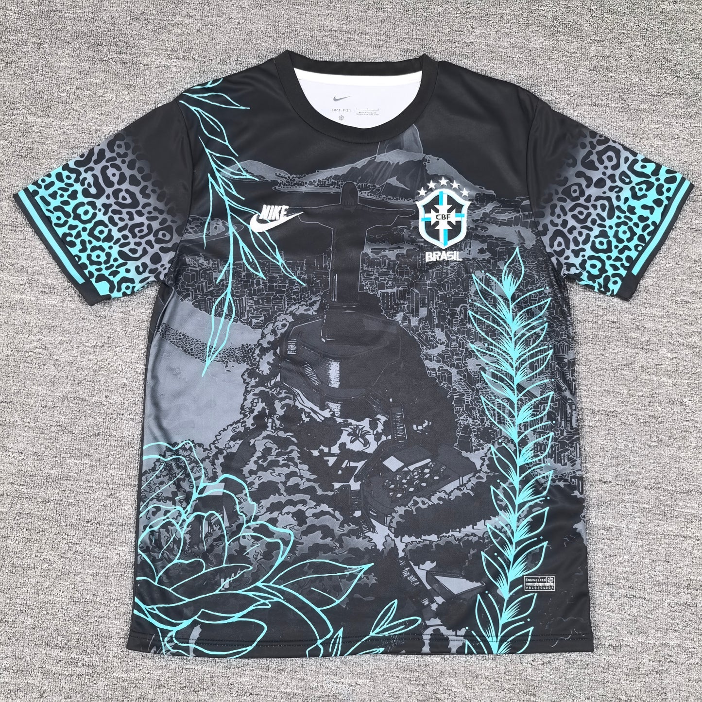 Brazil 2026 Jersey