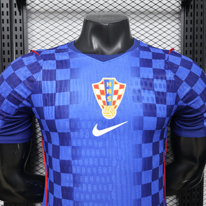 Croatia 2026 Away Jersey