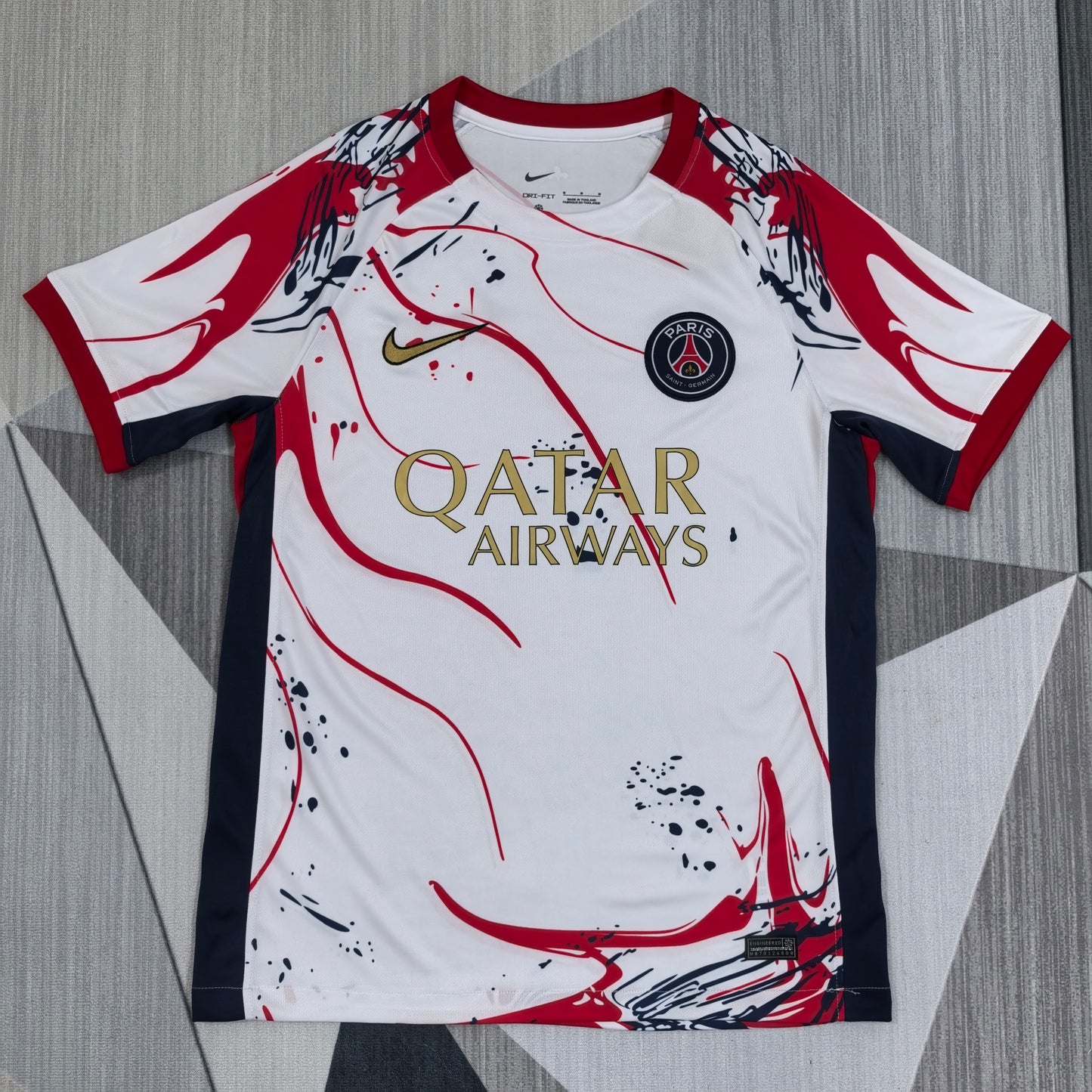 PSG 2025/2026 Jersey