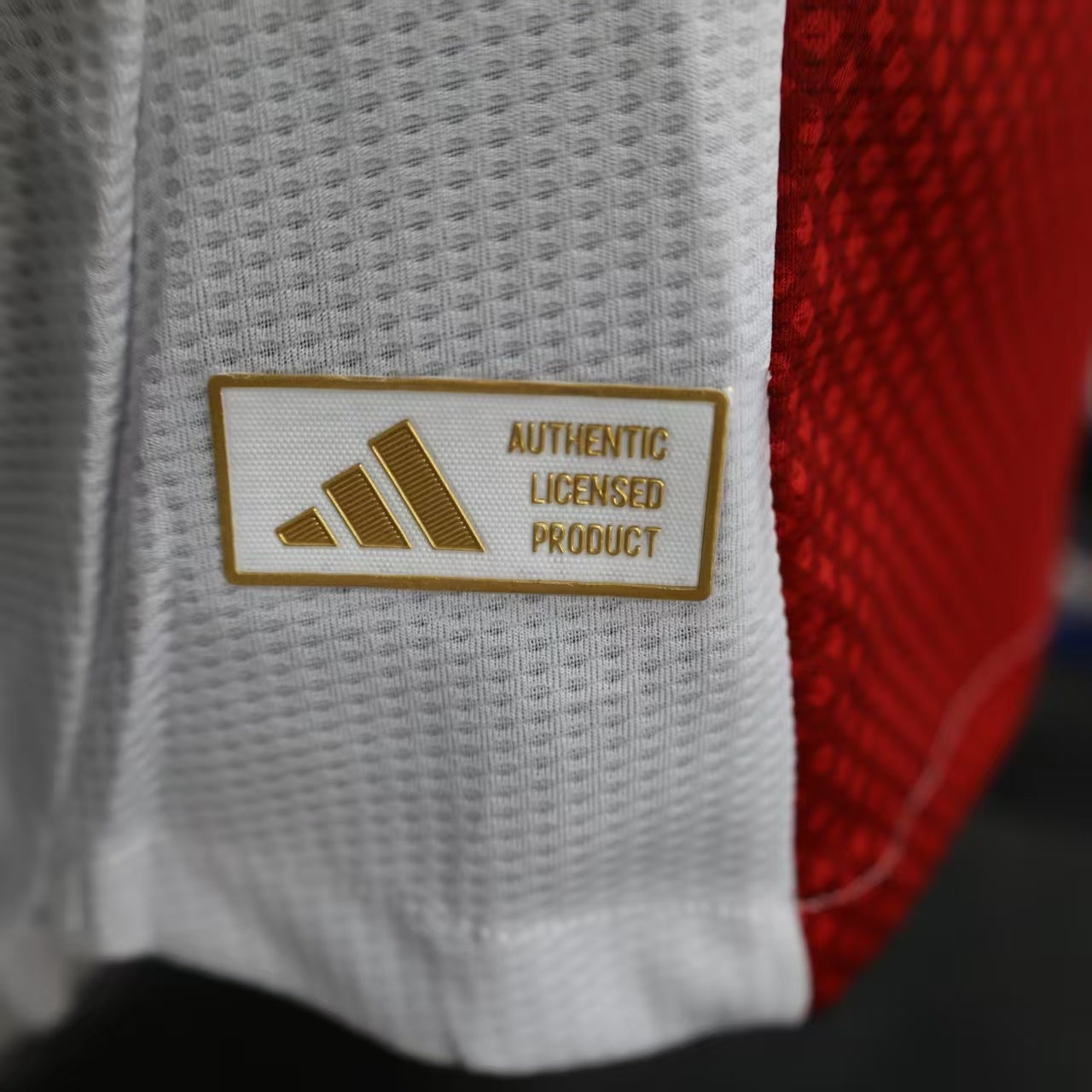 Ajax 2025/2026 Home Jersey
