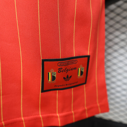 Belgium 2026 Jersey