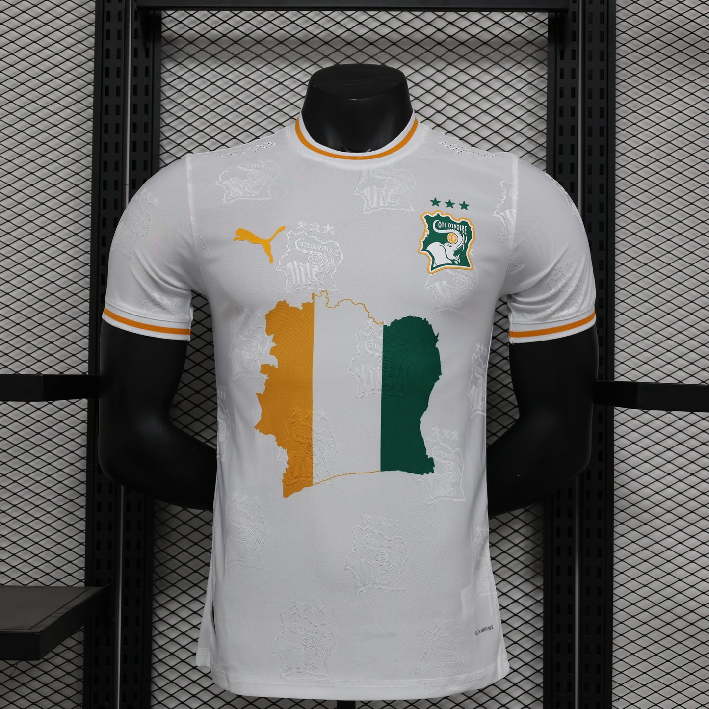 Ivory Coast 2026 Jersey