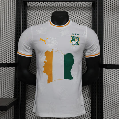 Ivory Coast 2026 Jersey