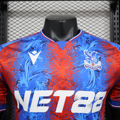 Crystal Palace 2024/2025 Home Jersey