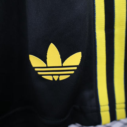 Manchester United 2025/2026 Third Shorts