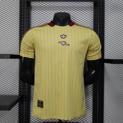 Arsenal 2025/2026 Jersey