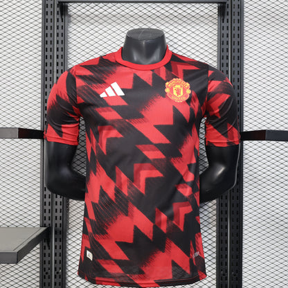 Manchester United 2025/2026 Jersey