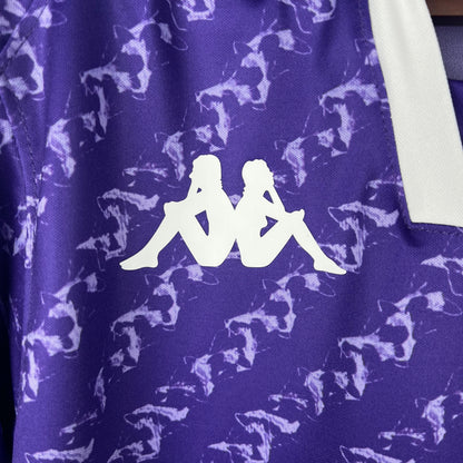 Fiorentina 2023/2024 Home Jersey