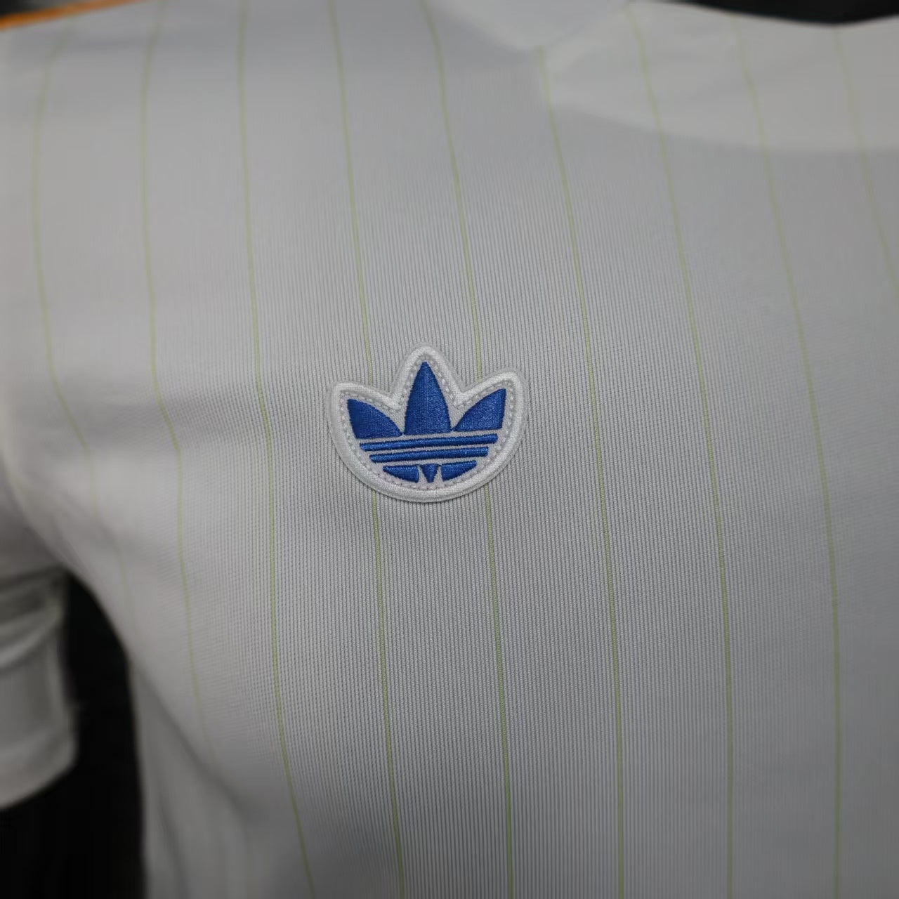 Real Madrid 2026/2027 Jersey