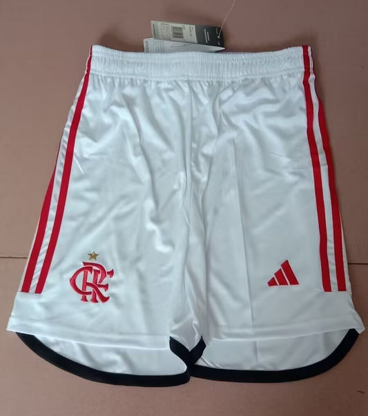 Flamengo 2023/2024 Home Shorts