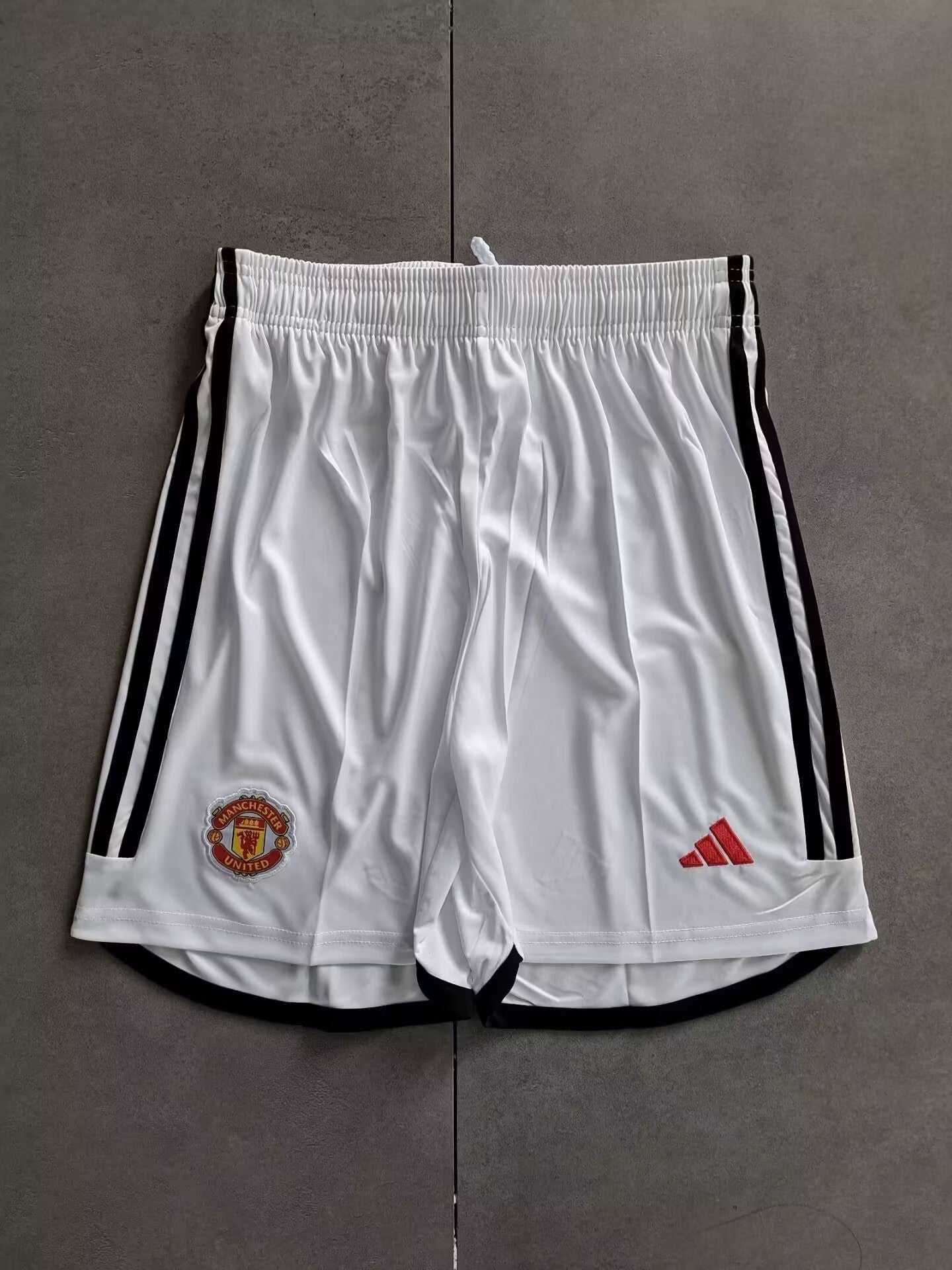 Manchester United 2023/2024 Home Shorts