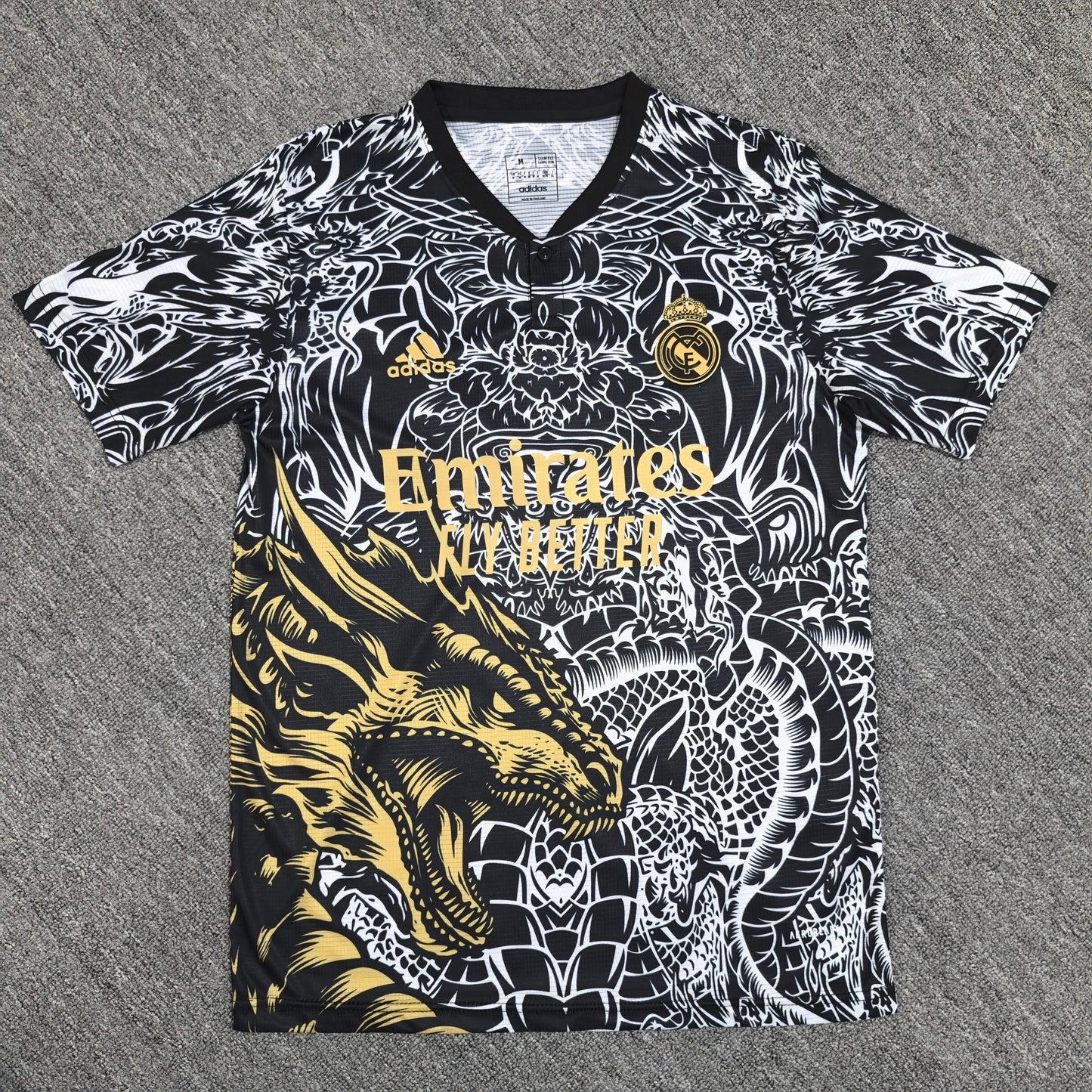 Real Madrid 2024/2025 Jersey