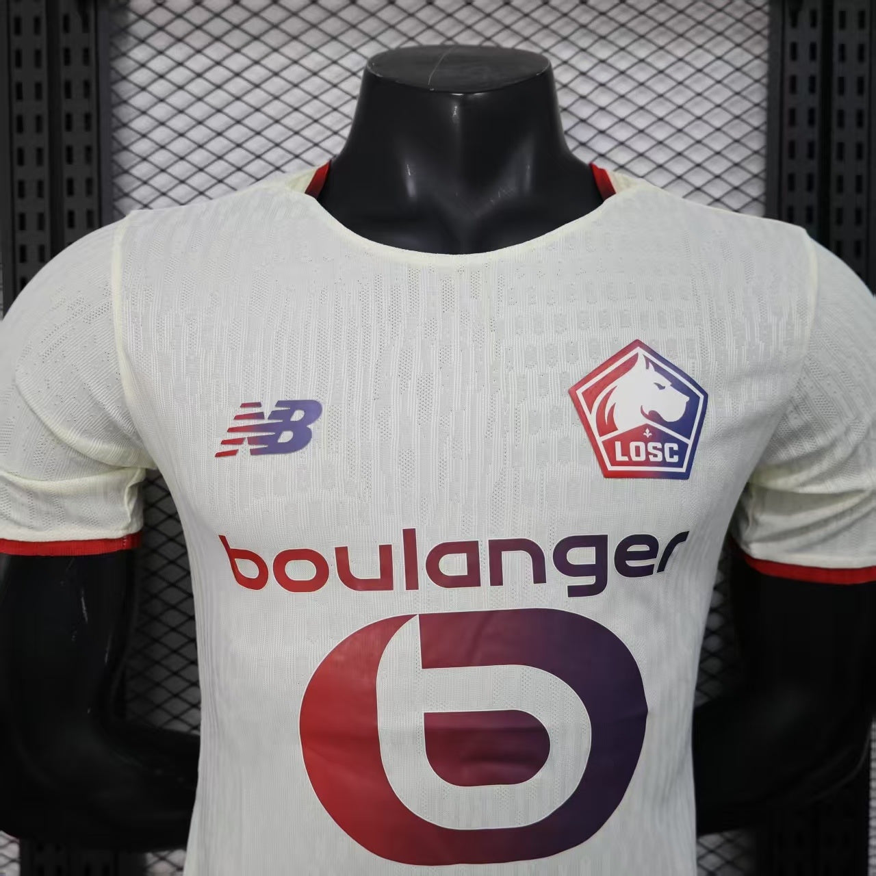 Lille 2025/2026 Away Jersey