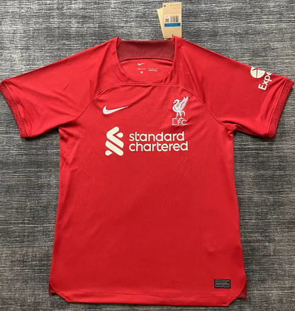 Liverpool 2022/2023 Home Jersey