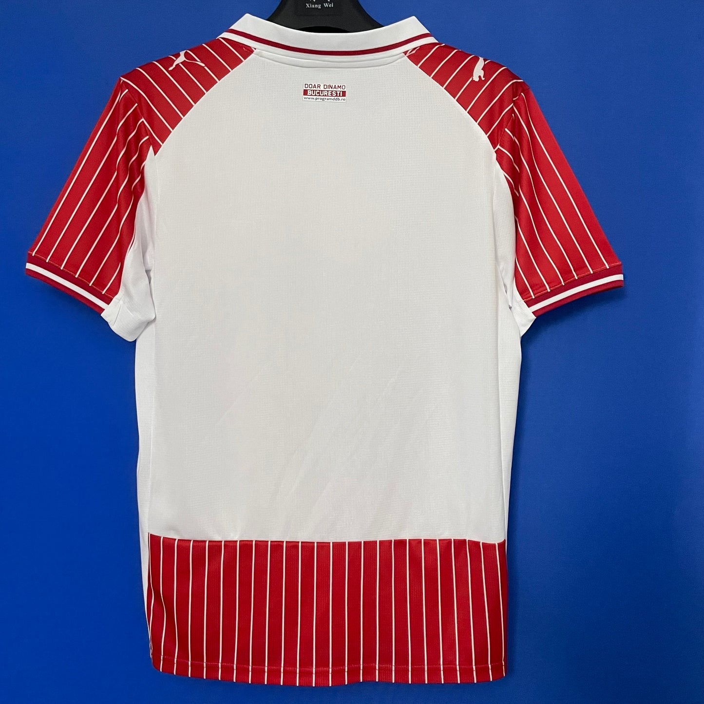 Dinamo Bucuresti 2025/2026 Home Jersey