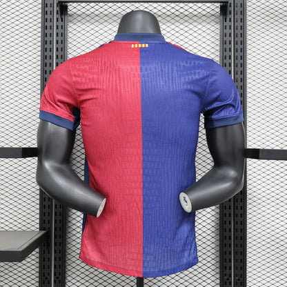 Barcelona 2024/2025 Jersey