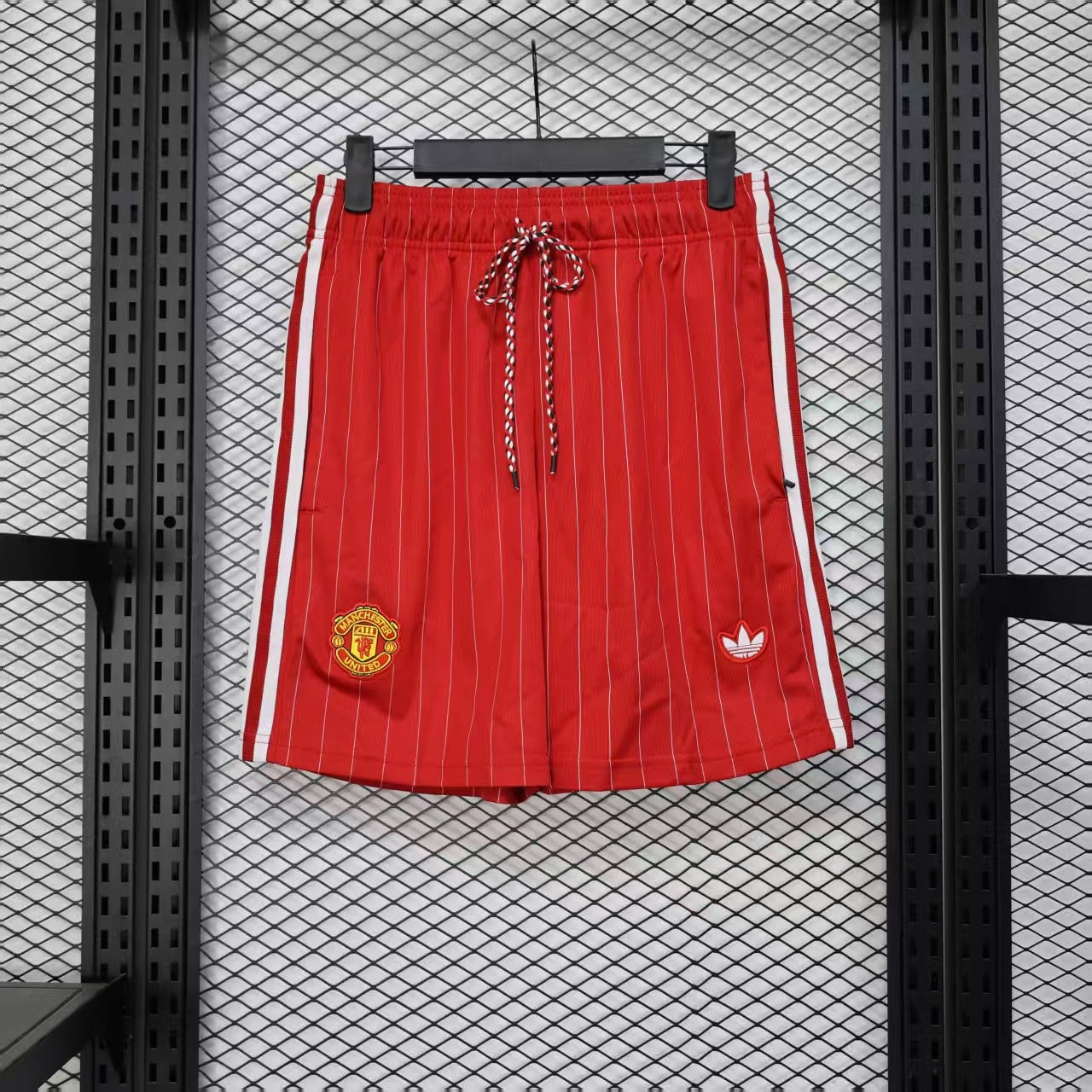 Manchester United 2025/2026 Shorts