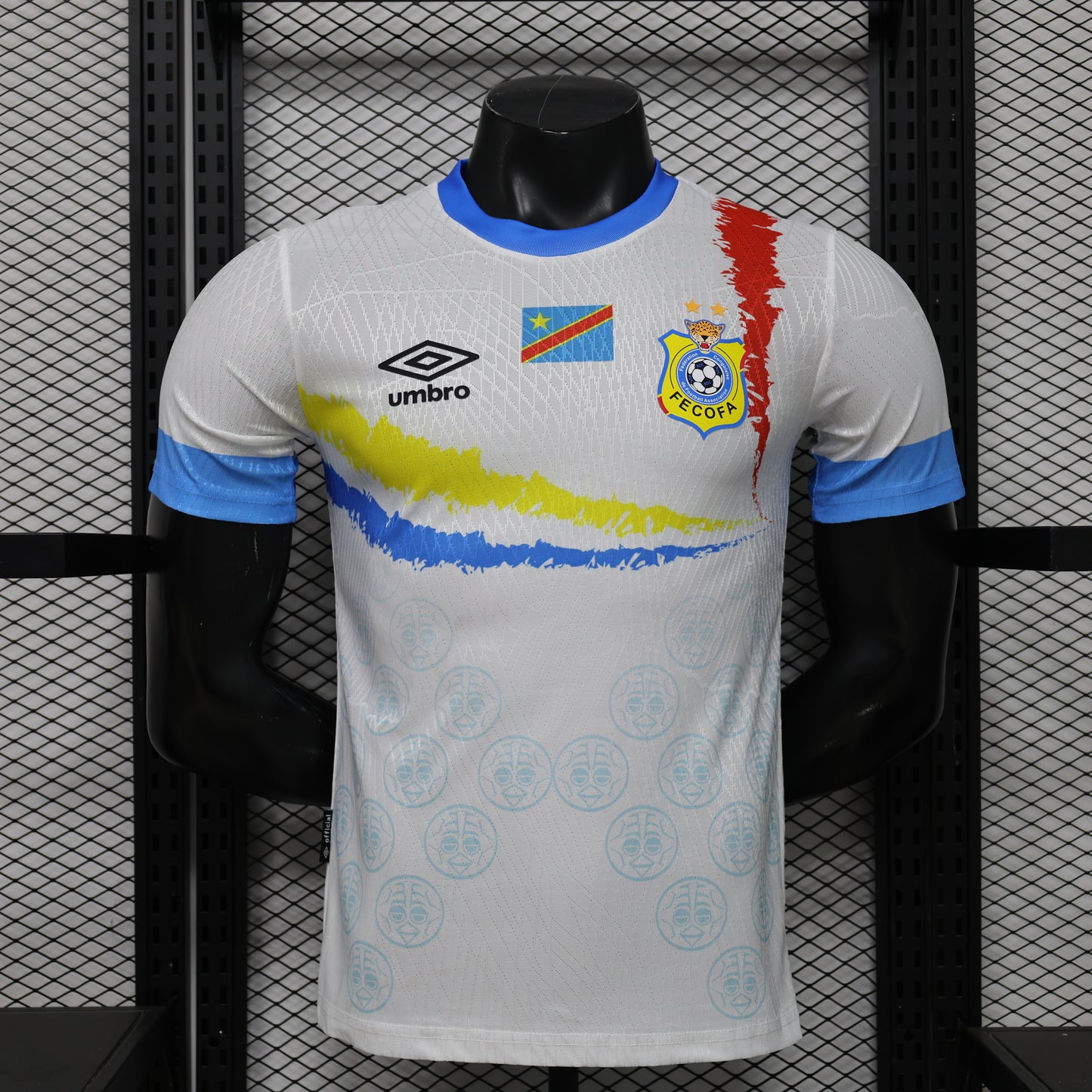 Congo 2026 Jersey