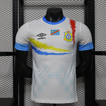 Congo 2026 Jersey