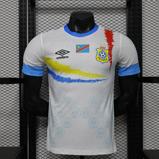 Congo 2026 Jersey