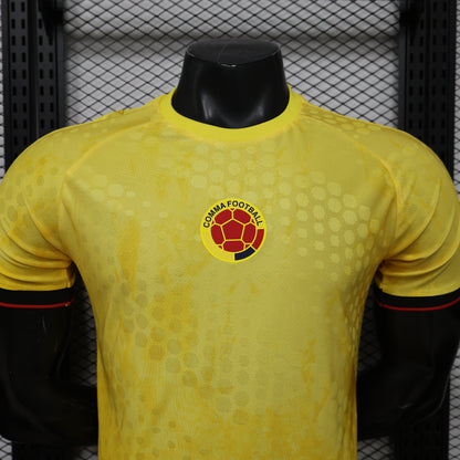 Colombia 2026 Jersey