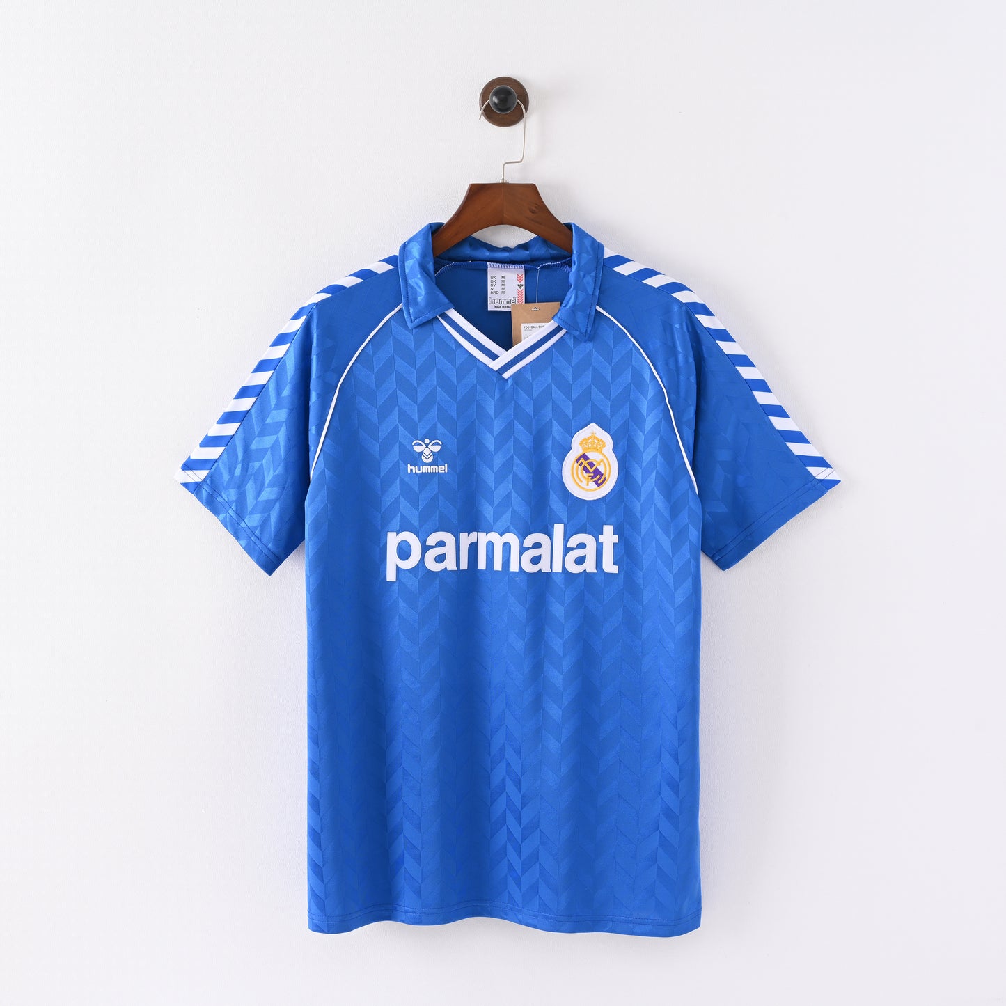 Real Madrid 1986/1988 Away Jersey