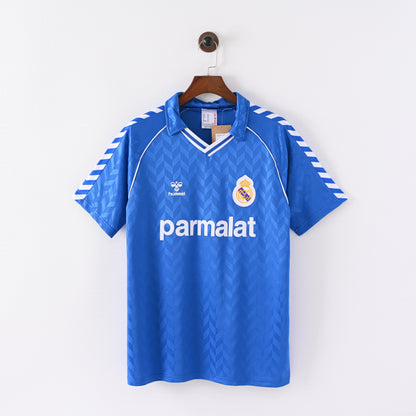 Real Madrid 1986/1988 Away Jersey