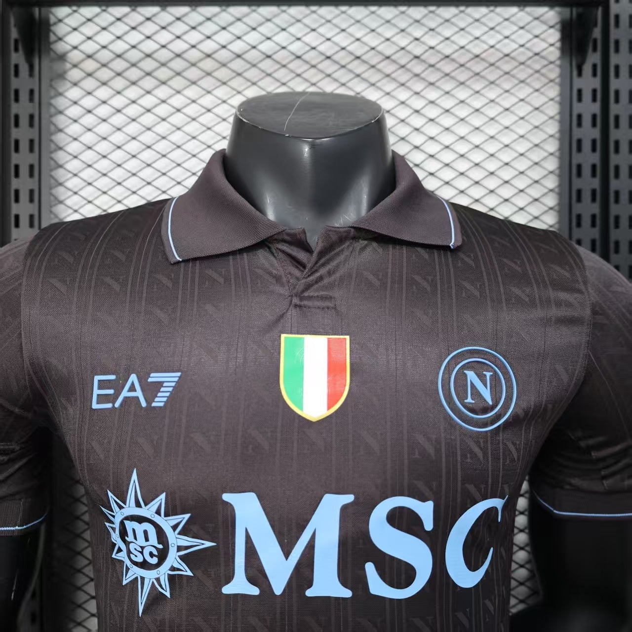 Napoli 2025/2026 Third Jersey